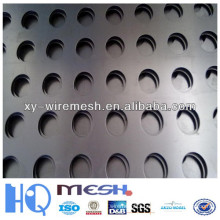 decorative galvanized perforated mesh metal(factory)